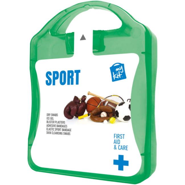 Kit de premiers secours MyKit Sport 