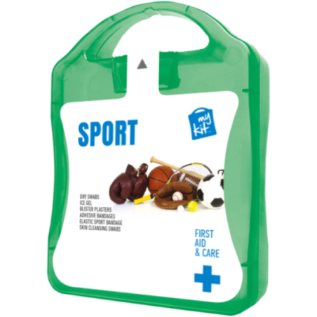 Kit de premiers secours MyKit Sport 