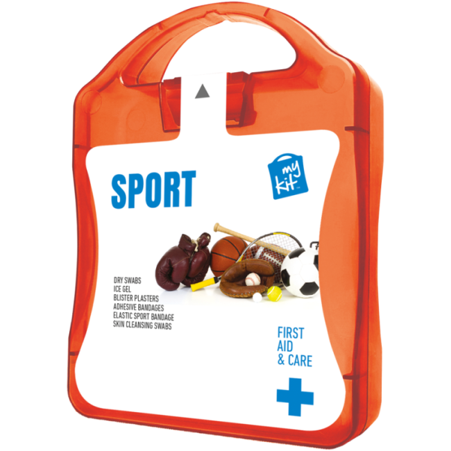 Kit de premiers secours MyKit Sport 