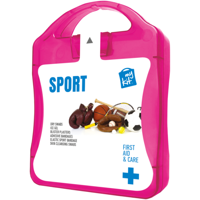 Kit de premiers secours MyKit Sport 