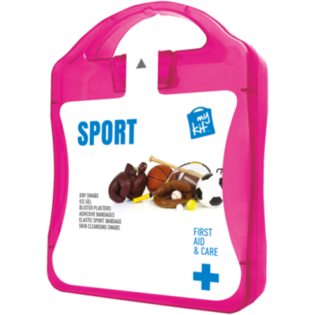 Kit de premiers secours MyKit Sport 