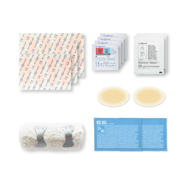 Kit de premiers secours MyKit Sport 