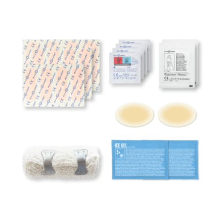 Kit de premiers secours MyKit Sport 