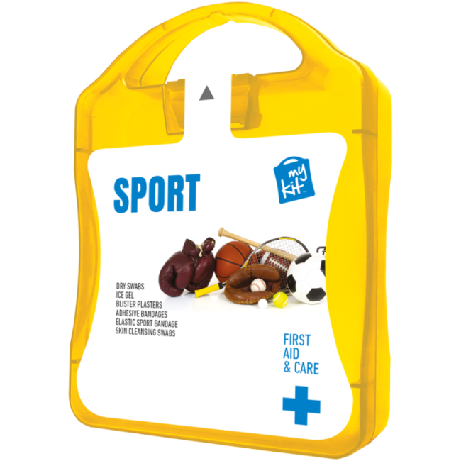 Kit de premiers secours MyKit Sport 