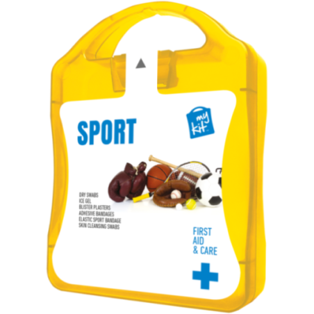 Kit de premiers secours MyKit Sport 