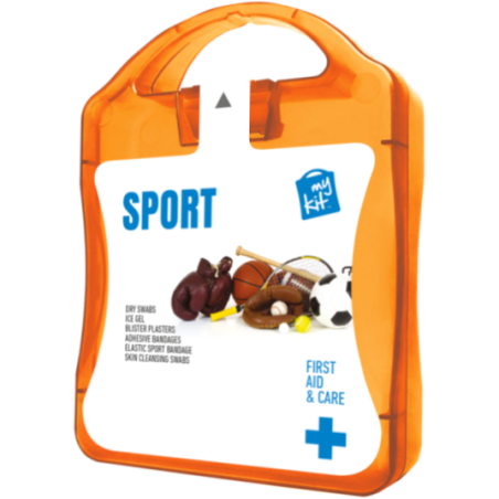 Kit de premiers secours MyKit Sport 