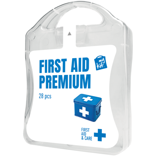 Kit de premiers secours premium MyKit Medium 