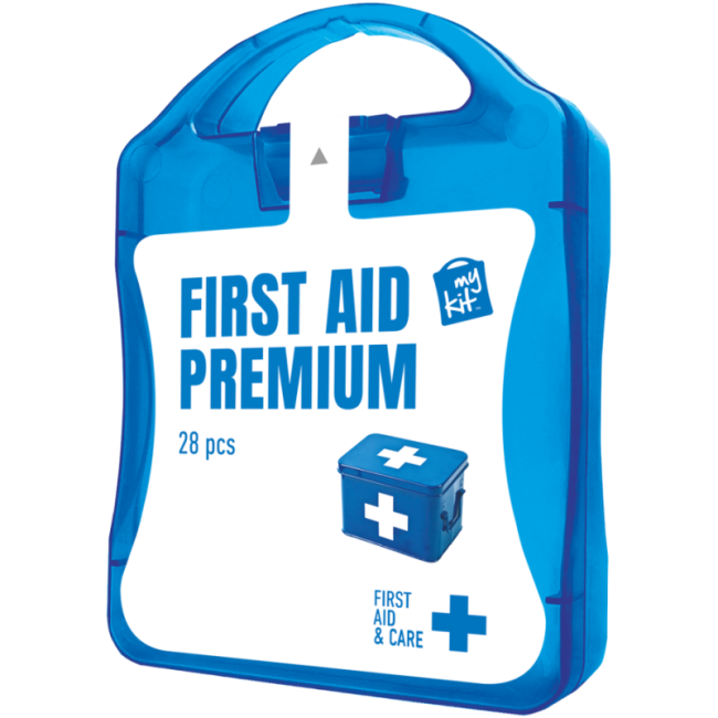 Kit de premiers secours premium MyKit Medium 
