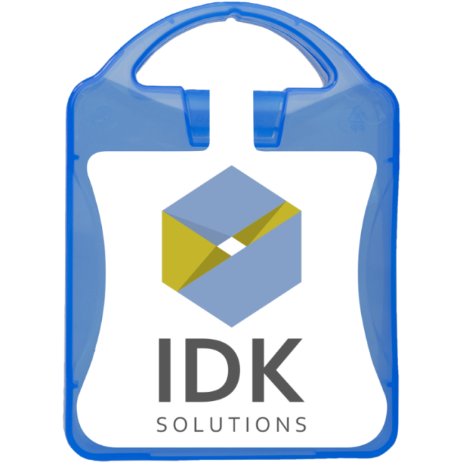 Kit de premiers secours premium MyKit Medium 