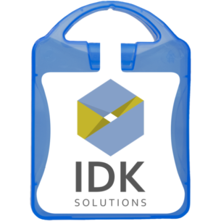 Kit de premiers secours premium MyKit Medium 
