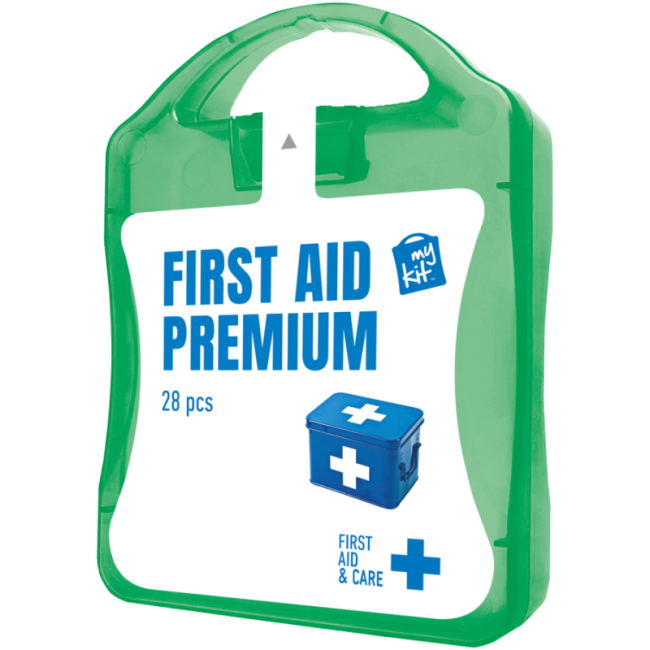 Kit de premiers secours premium MyKit Medium 