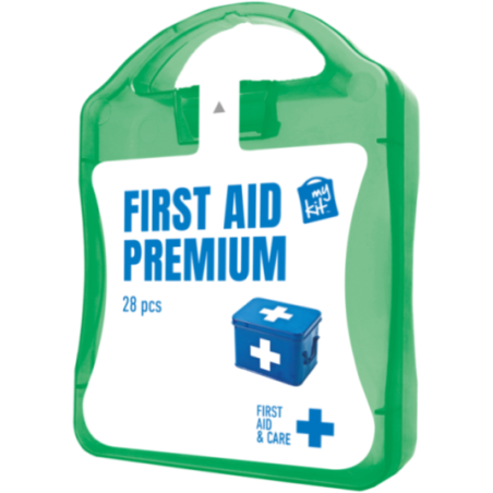 Kit de premiers secours premium MyKit Medium 
