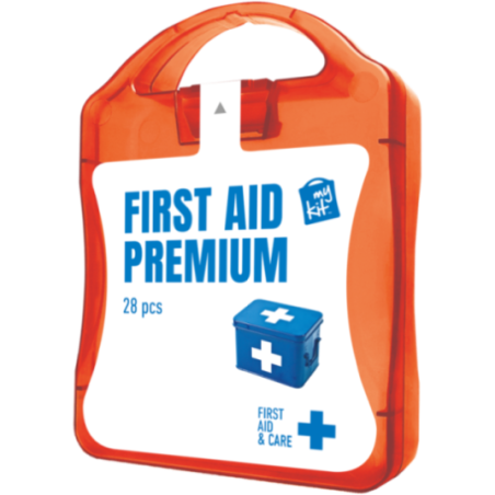 Kit de premiers secours premium MyKit Medium 