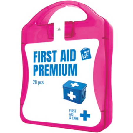 Kit de premiers secours premium MyKit Medium 