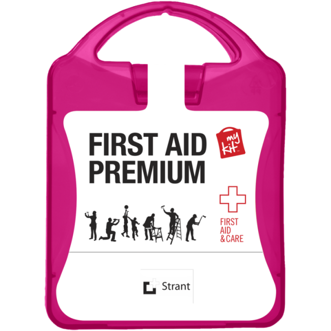 Kit de premiers secours premium MyKit Medium 
