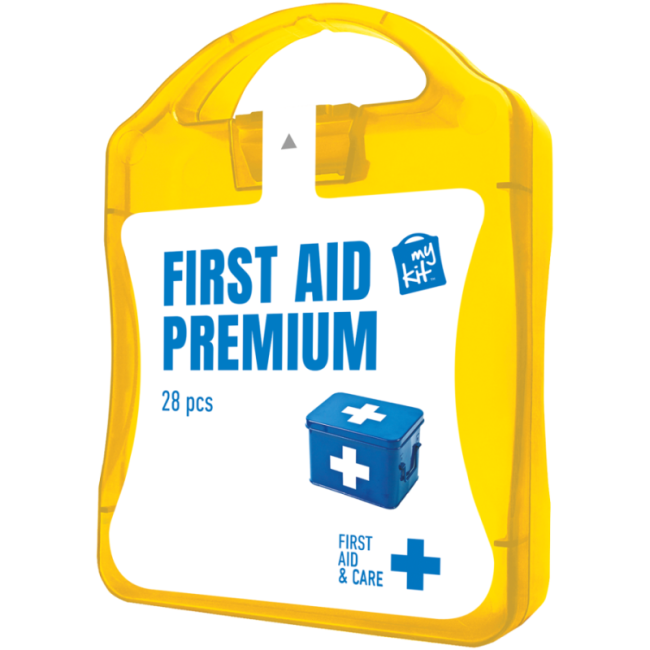 Kit de premiers secours premium MyKit Medium 