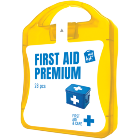 Kit de premiers secours premium MyKit Medium 