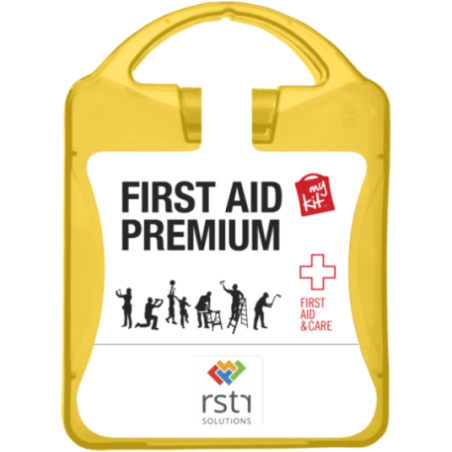 Kit de premiers secours premium MyKit Medium 