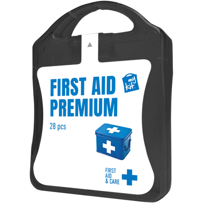 Kit de premiers secours premium MyKit Medium 