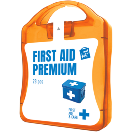 Kit de premiers secours premium MyKit Medium 