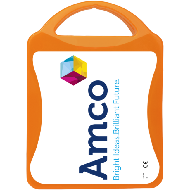 Kit de premiers secours premium MyKit Medium 