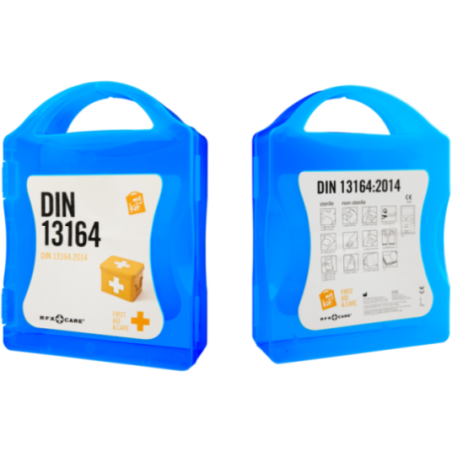 Kit de premiers secours pour voiture MyKit Plus 
