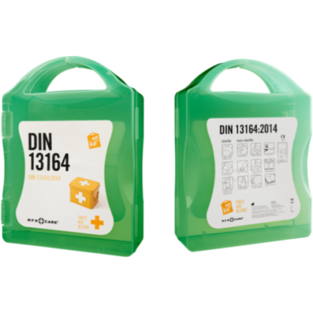 Kit de premiers secours pour voiture MyKit Plus 