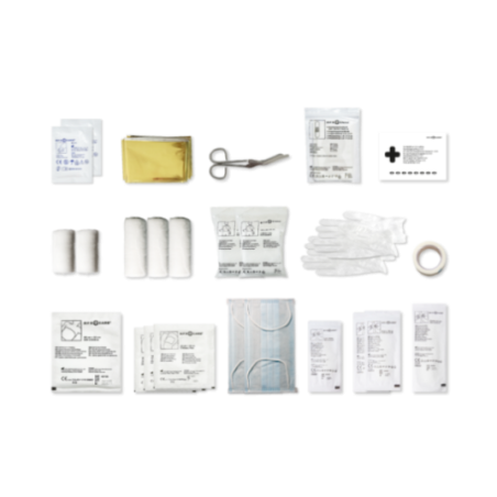 Kit de premiers secours pour voiture MyKit Plus 
