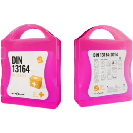 Kit de premiers secours pour voiture MyKit Plus 