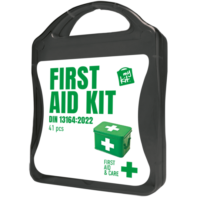 Kit de premiers secours pour voiture MyKit Plus 