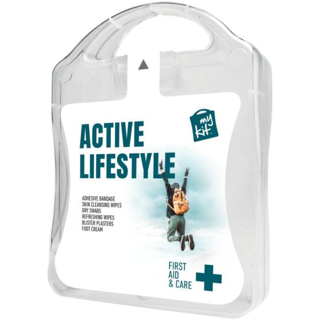 Kit de soins mode de vie actif MyKit 