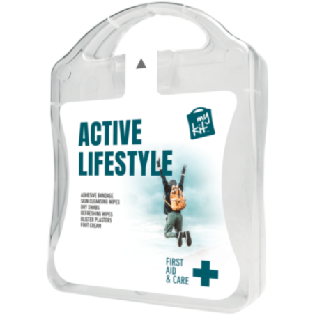 Kit de soins mode de vie actif MyKit 