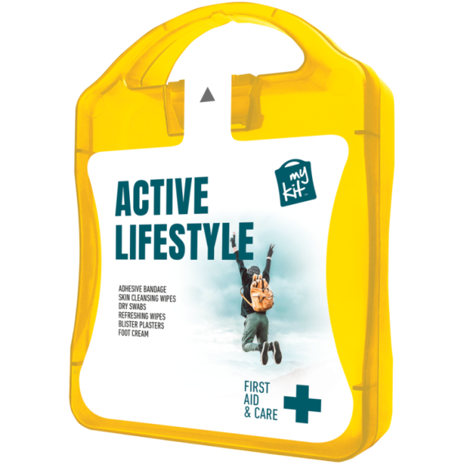 Kit de soins mode de vie actif MyKit 