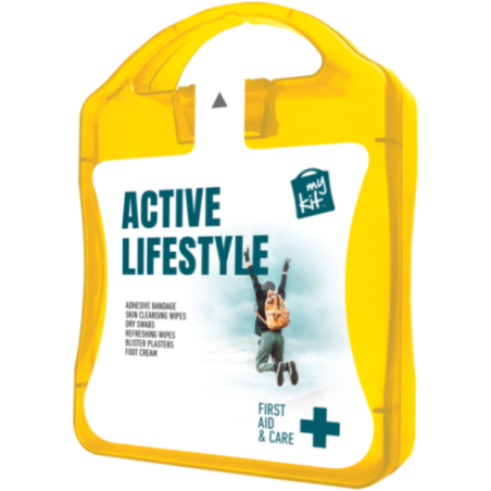 Kit de soins mode de vie actif MyKit 