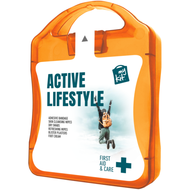 Kit de soins mode de vie actif MyKit 