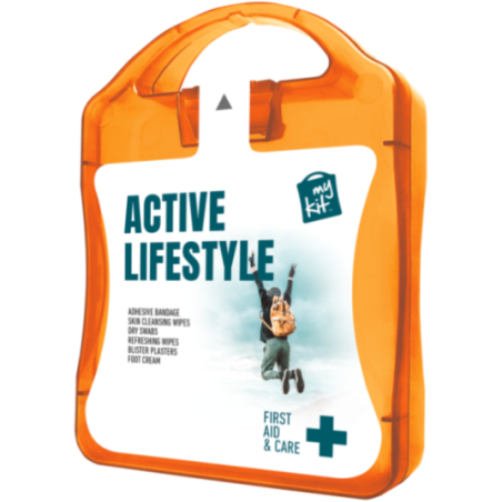 Kit de soins mode de vie actif MyKit 