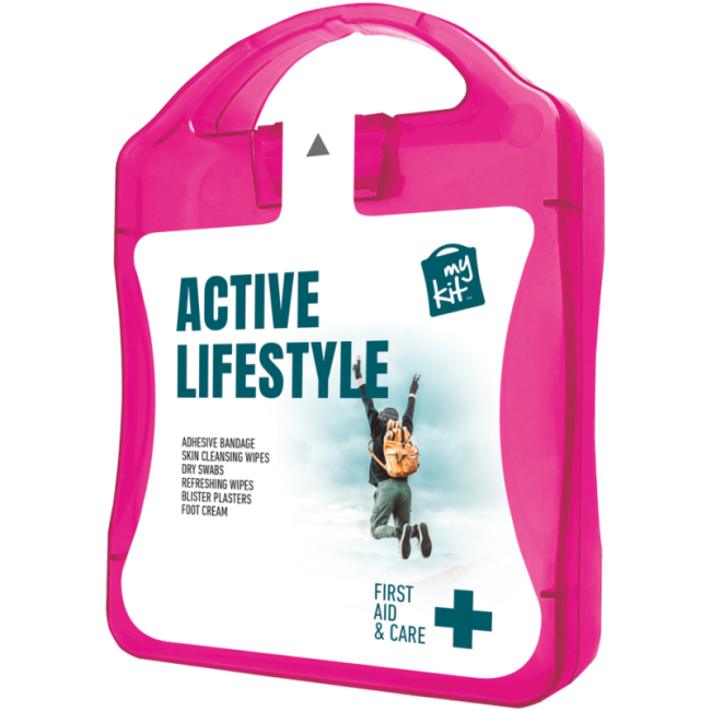 Kit de soins mode de vie actif MyKit 
