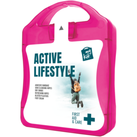 Kit de soins mode de vie actif MyKit 