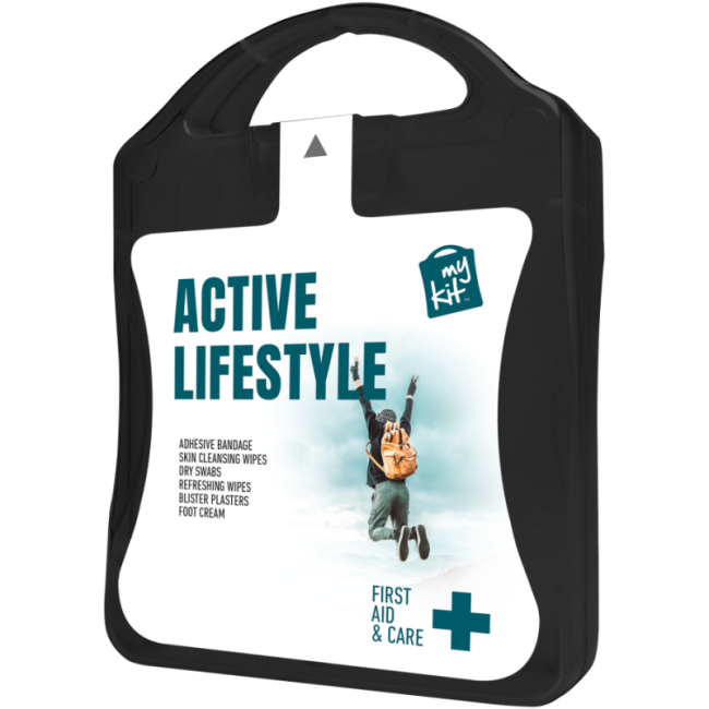 Kit de soins mode de vie actif MyKit 