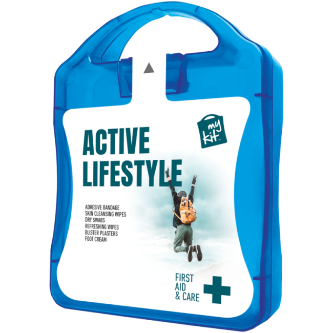 Kit de soins mode de vie actif MyKit 