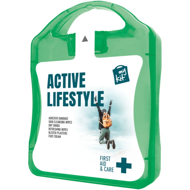 Kit de soins mode de vie actif MyKit 