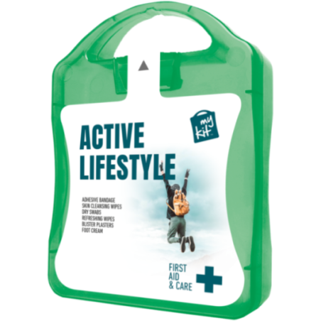 Kit de soins mode de vie actif MyKit 