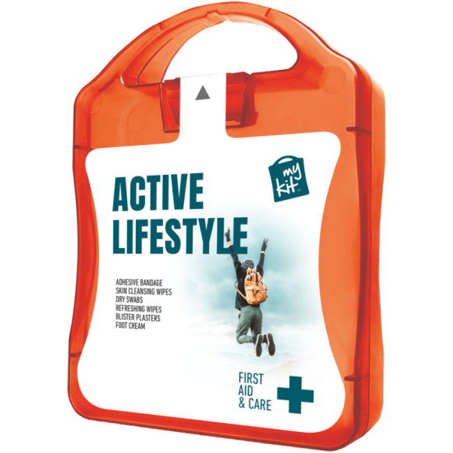 Kit de soins mode de vie actif MyKit 