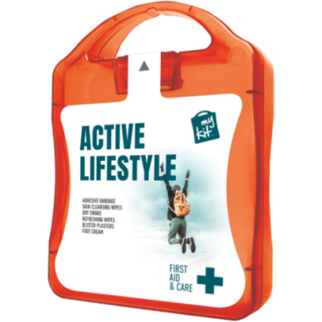 Kit de soins mode de vie actif MyKit 