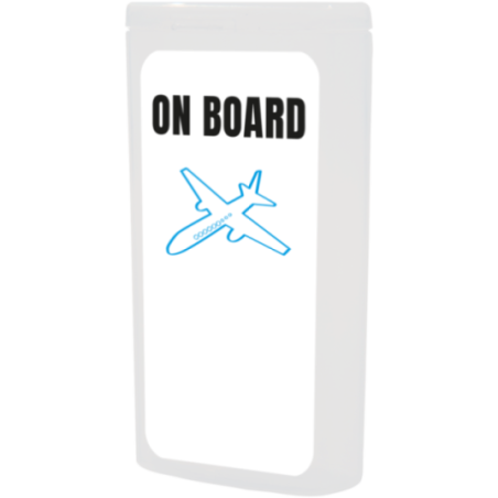 Kit de voyage publicitaire MyKit Avion 