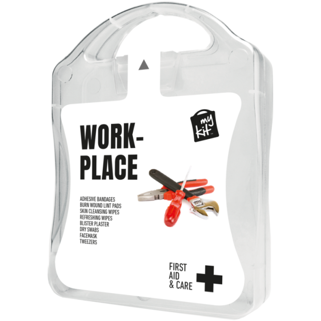 Kit de premiers secours MyKit Lieu de Travail Plus 