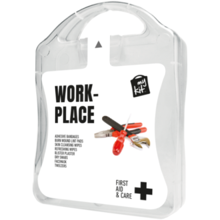 Kit de premiers secours MyKit Lieu de Travail Plus 