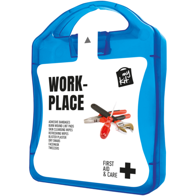 Kit de premiers secours MyKit Lieu de Travail Plus 