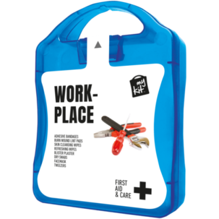 Kit de premiers secours MyKit Lieu de Travail Plus 