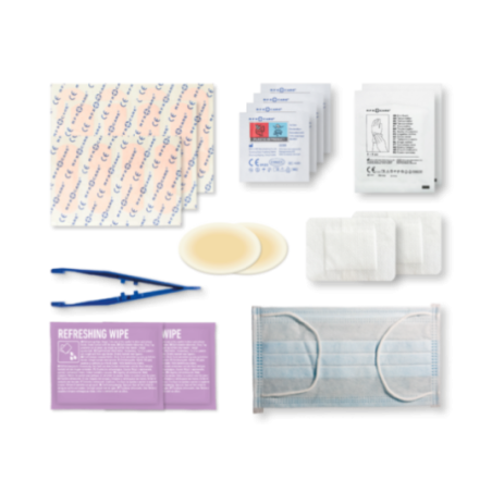 Kit de premiers secours MyKit Lieu de Travail Plus 